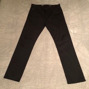 AG Everett Jeans Slim Straight Leg